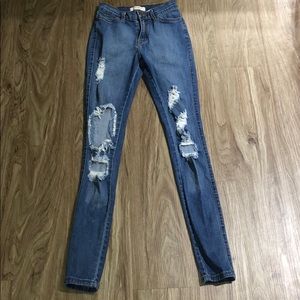 Fashion Nova Jeans